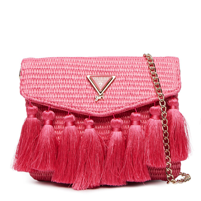 Torebka Guess J6GZ17 WO680 Różowy -