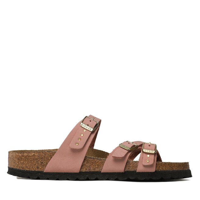 Birkenstock Sandály Birkenstock Franca 1024261 Old Rose