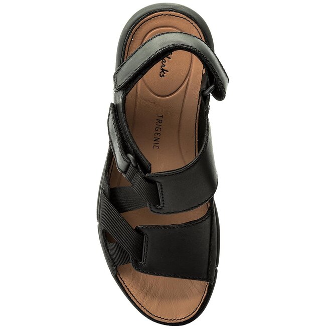 Sandales Clarks Trisand Sun 261332927 Black chaussures