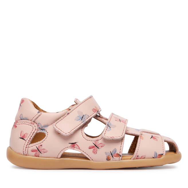 Sandały Froddo Danae G2150200-15 S Różowy - dziewczęce
