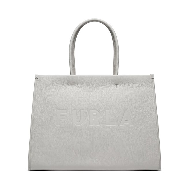 Furla gray bag hot sale