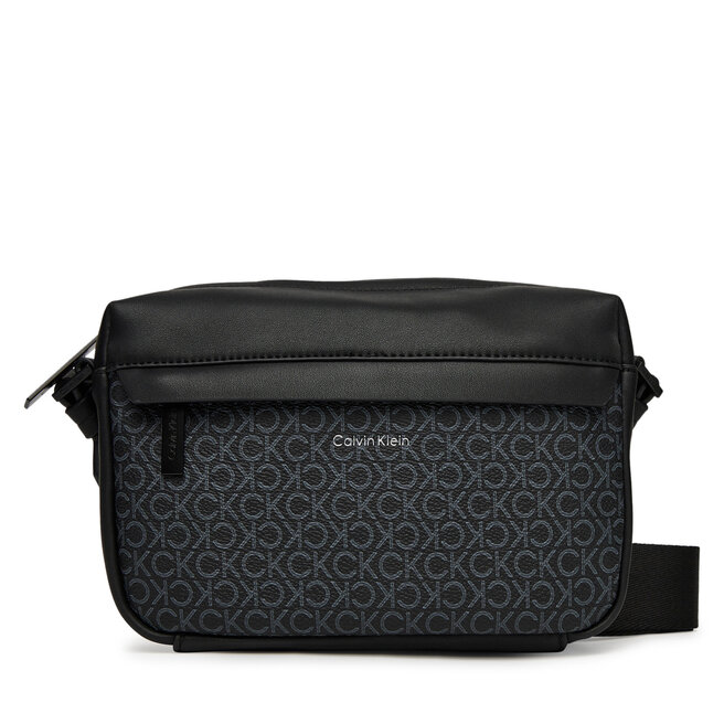 Saszetka Calvin Klein Ck Must Mono Camera Bag - Czarny