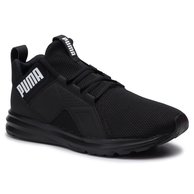 Puma enzo hotsell weave black