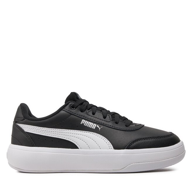 Sneakersy Puma - 04 Czarny