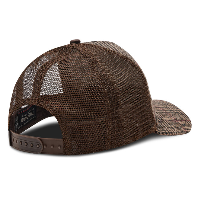 Goorin Bros Шапка с козирка Goorin Bros In The Room 101-0271 Brown
