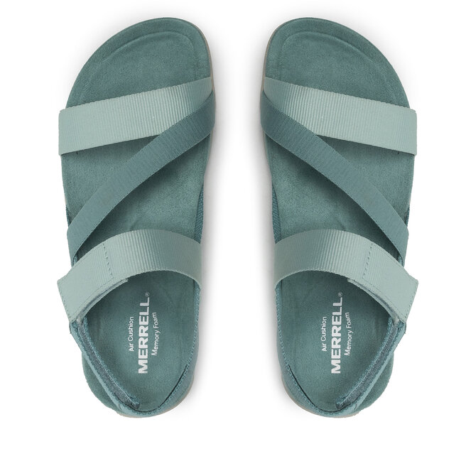 Merrell Σανδάλια Merrell District 3 Strap Web J004382 Mineral