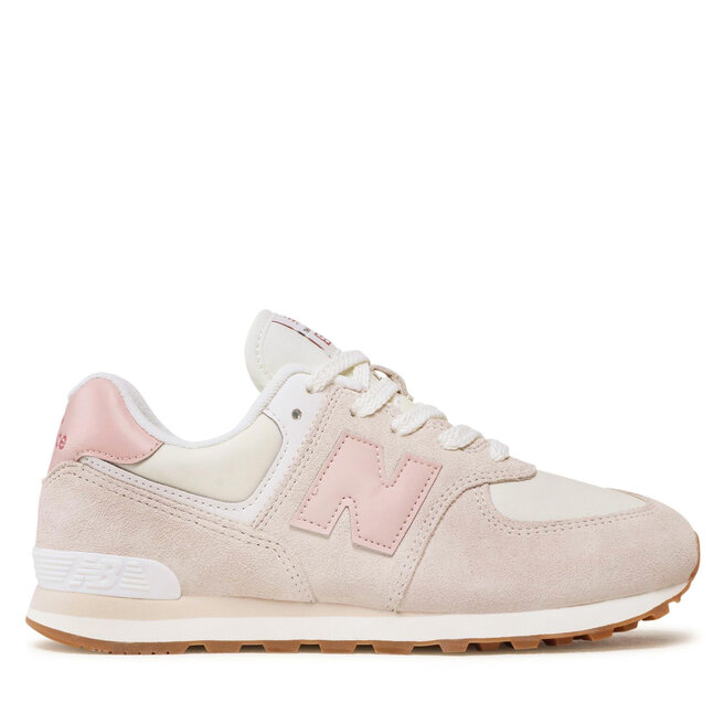New Balance Сникърси New Balance GC574RP1 Бежов