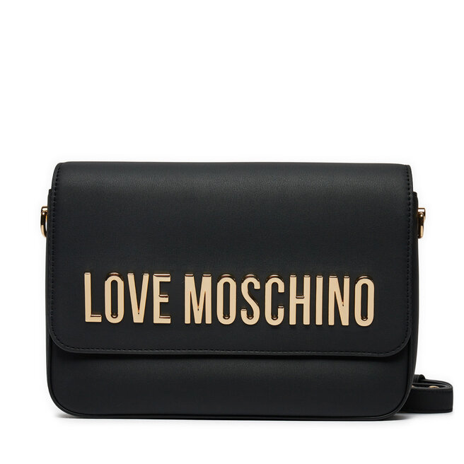 Torebka LOVE MOSCHINO - Czarny