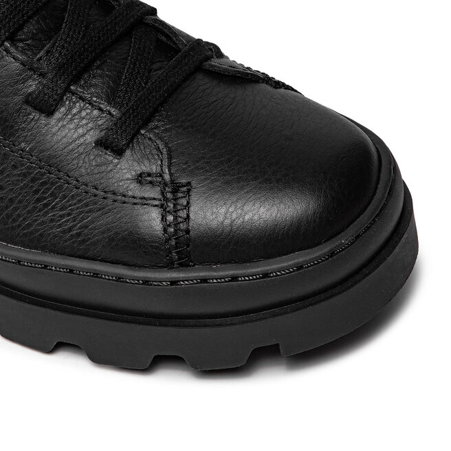 Scarpe Camper Norte Per Bambine - Stivaletti Alla Caviglia In Pelle Con Cerniera - Foto 2