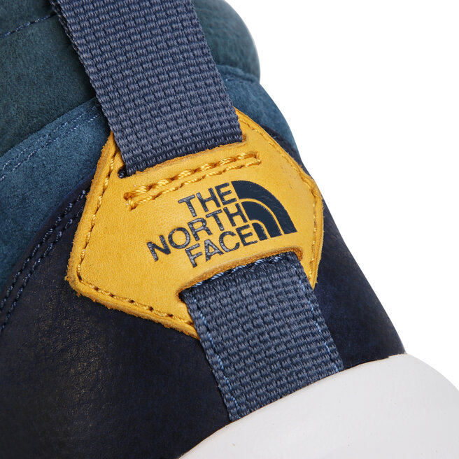 The North Face Pantofi The North Face Back-To-Berkeley Redux Remtlz Lux NF0A3WZZTAV1 Blue Wing Teal/Tnf Navy