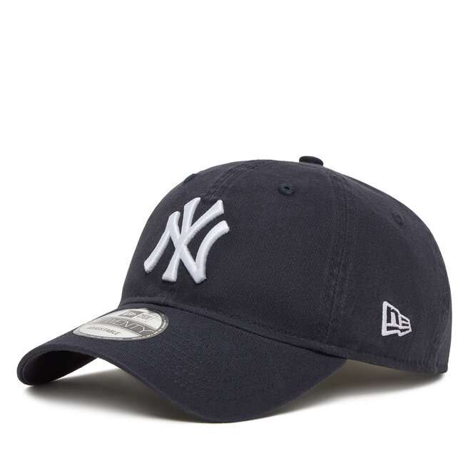 Czapka z daszkiem New Era Core Classic 9TWENTY New York Yankees - Granatowy