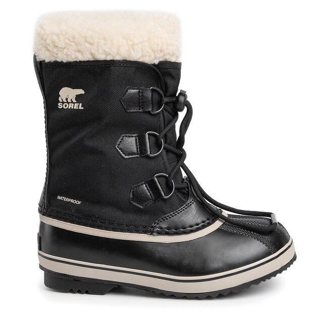 Śniegowce Sorel Yoot Pac Nylon - Czarny