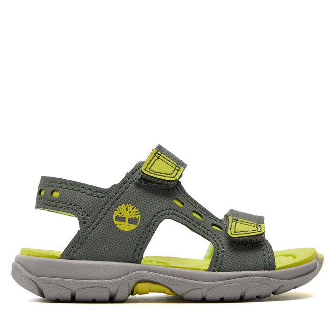 Sandały Timberland Moss Jump 2 Strap Sandal - Khaki