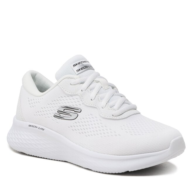 Skechers Sportcipő Skechers Perfect Time 149991/WBK White/Black