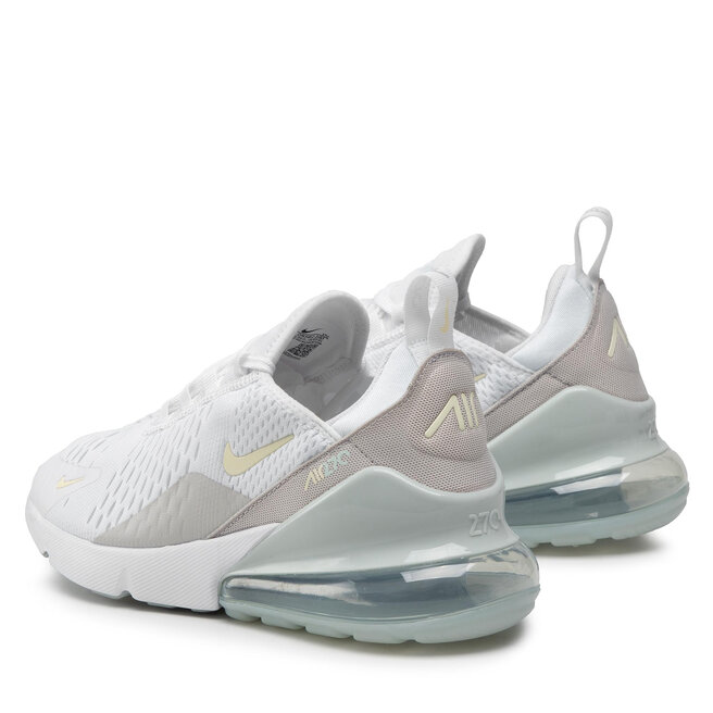 Apavi Nike Air Max 270 Ess DN5461 100 White Cashmere Grey Haze