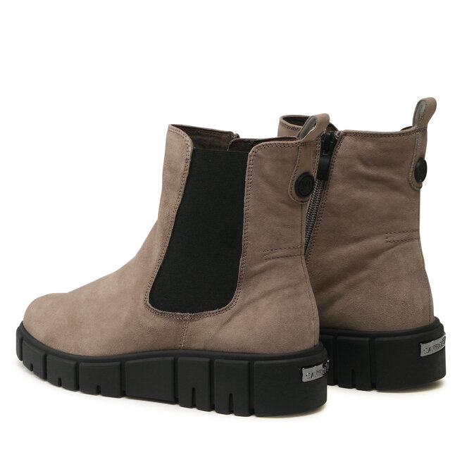 Caprice Bokacsizma Caprice 9-25411-41 Mud Suede 338