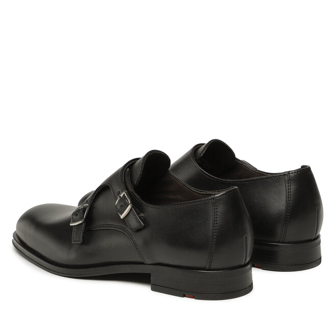 Botas Cortas Al Tobillo LLOYD Easton Para Hombre - Piel, Suela De Goma Flexible