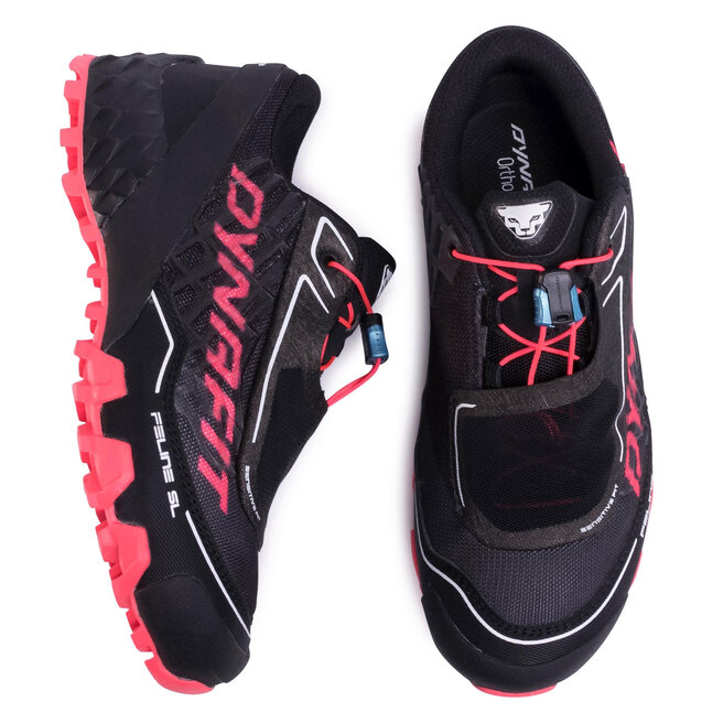 Dynafit Scarpe Dynafit Feline Sl W 64054 Black/Fluo Pink 0930