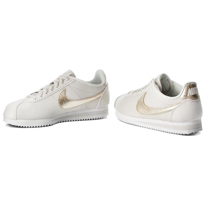 Sneakers Nike Classic Cortez Prem 905614 007 Grau eschuhe de