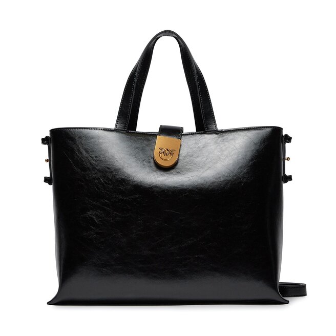 Bolso new arrivals pinko negro