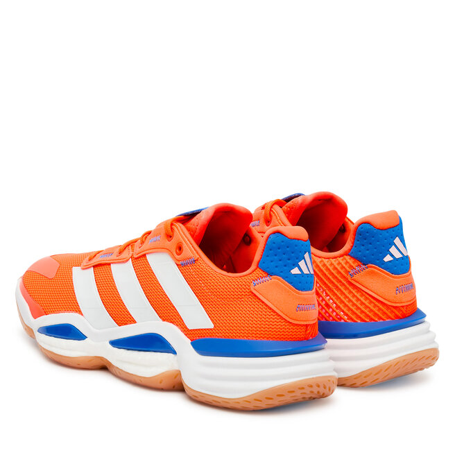 Buty halowe adidas Stabil 16 Indoor - Pomarańczowy