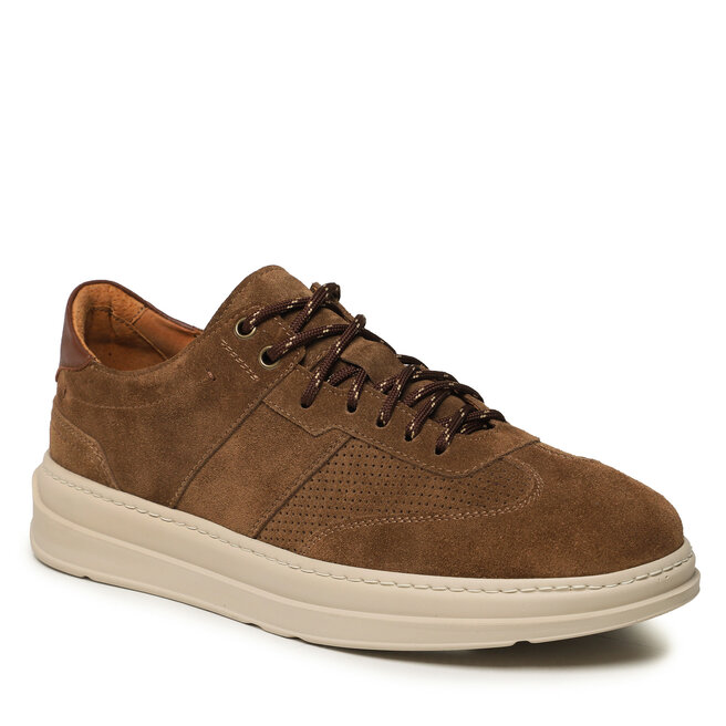 Ryłko Sneakersy Ryłko IPYR02 Brązowy/Ciemnobrązowy 1AJ