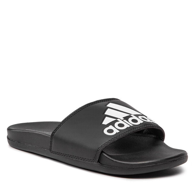 Ciabatte adidas Adilette Comfort GY1945 Core Black Cloud White