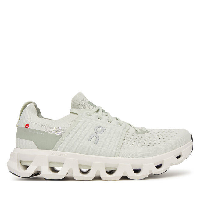 Buty do biegania On Cloudswift 4 3MF10134415 Szary - męskie