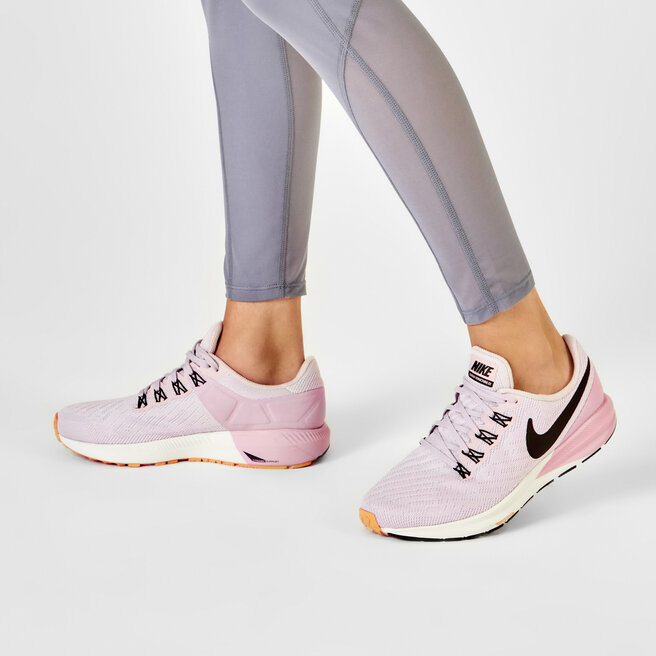 Batai Nike Air Zoom Structure 22 AA1640 009 Platinum Violet/Black •  Www.eavalyne.lt