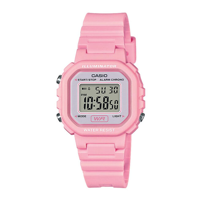 Ρολόι Casio Sport LA-20WH-4A1EF Pink/Pink