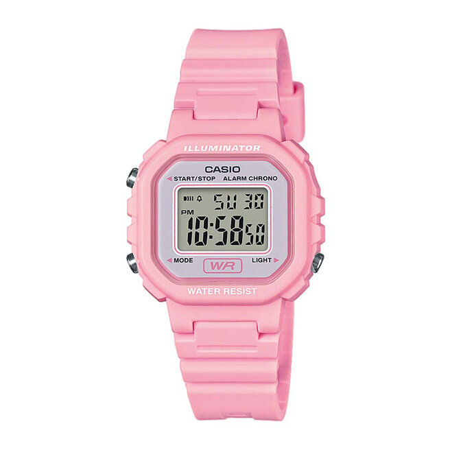 Zegarek Casio Sport - Różowy
