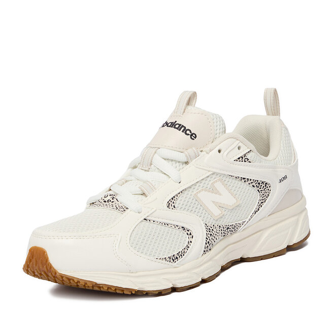 Sneakersy New Balance C-U4089HR Biały - kobiece