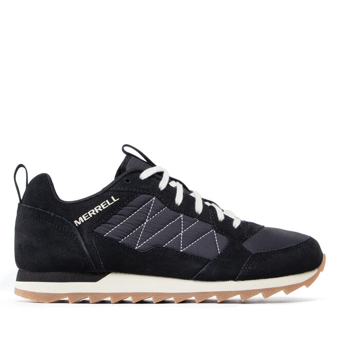 Sneakersy Merrell Alpine Sneaker 14 - Czarny