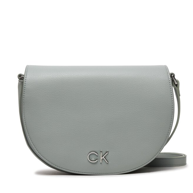 Torebka Calvin Klein Ck Daily - Szary