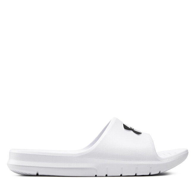 Klapki Under Armour Ua Core Pth Sl - Biały