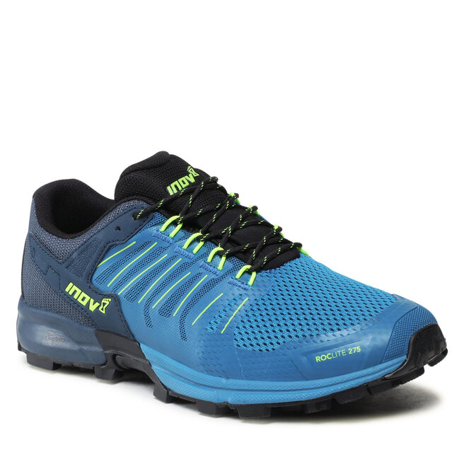 Inov-8 Boty Inov-8 Roclite™ G 275 000806-BLNYYW-M-01 Blue/Navy/Yellow