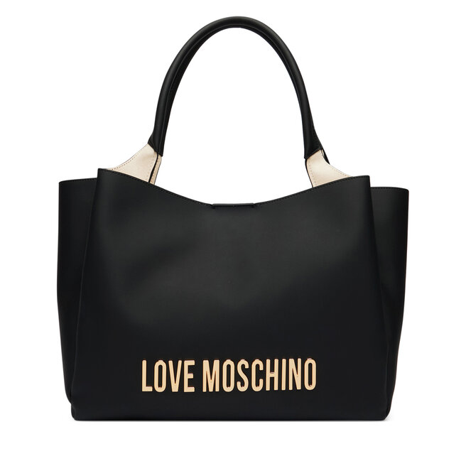 Torebka LOVE MOSCHINO JC4107PP1PKD0000 Czarny -