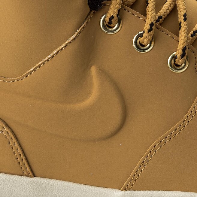 Nike Обувки Nike Manoa Leather 454350 700 Haystack/Haystack/Velvet Brown