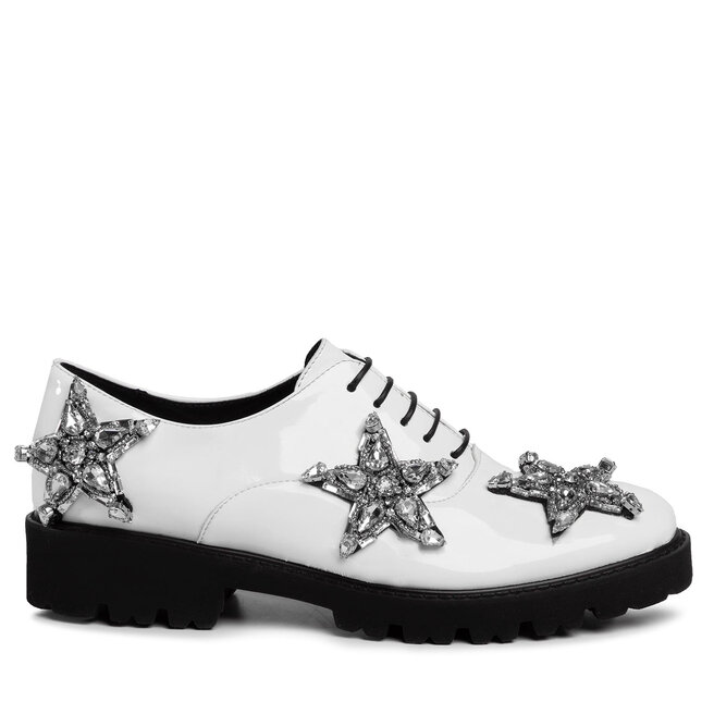 Eva Minge Oxford cipők Eva Minge EM-10-06-000528 302