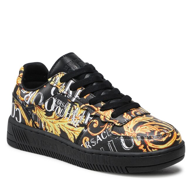 Versace Jeans Couture Сникърси Versace Jeans Couture 74VA3SJ3 ZP206 G89