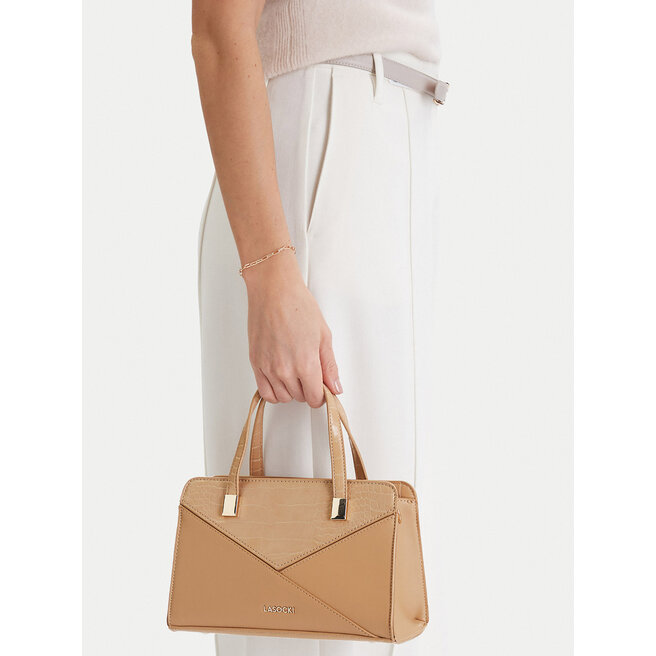 Torebka Lasocki CEO-LSK-M-001-09 Beżowy -