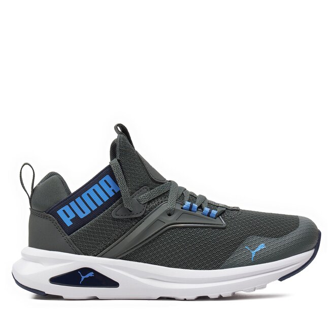 Sneakersy Puma - 12 Granatowy