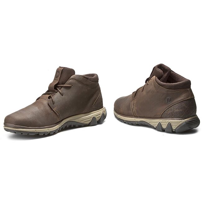 Merrell all out blazer chukka boots clay store