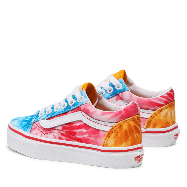 Vans old new arrivals skool tie