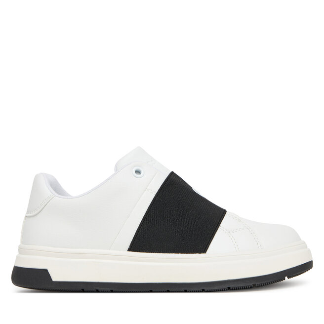Sneakersy Calvin Klein - S Biały