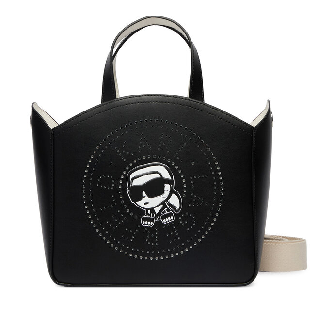 Torebka KARL LAGERFELD B2W30078 Czarny -