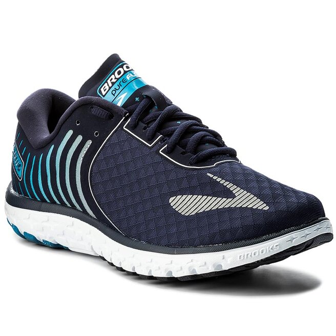 Brooks pureflow hot sale 6 silver