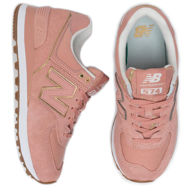 Laisvalaikio batai New Balance WL574SOB Rožinė • Www.eavalyne.lt