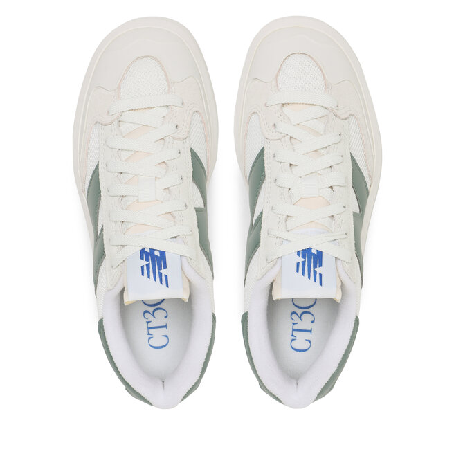 New Balance Sneakersy New Balance CT302RO Biela