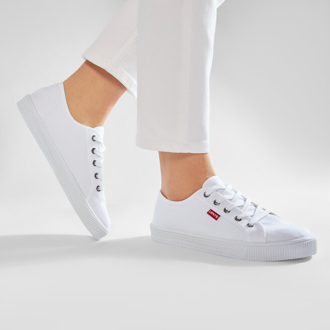 Levi's® Гуменки Levi's® 225849-1733-50 Brilliant White